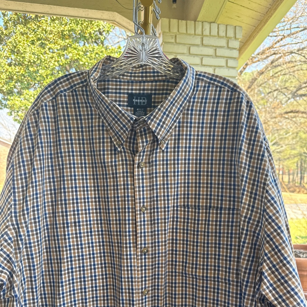 Harbor Bay shirt